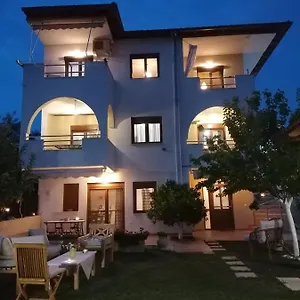 Kali Luxury -garden-gold- Apartament