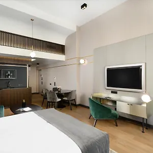 Emerald Downtown Luxury By Continental Group Ξενοδοχείο με διαμερίσματα Βουδαπέστη