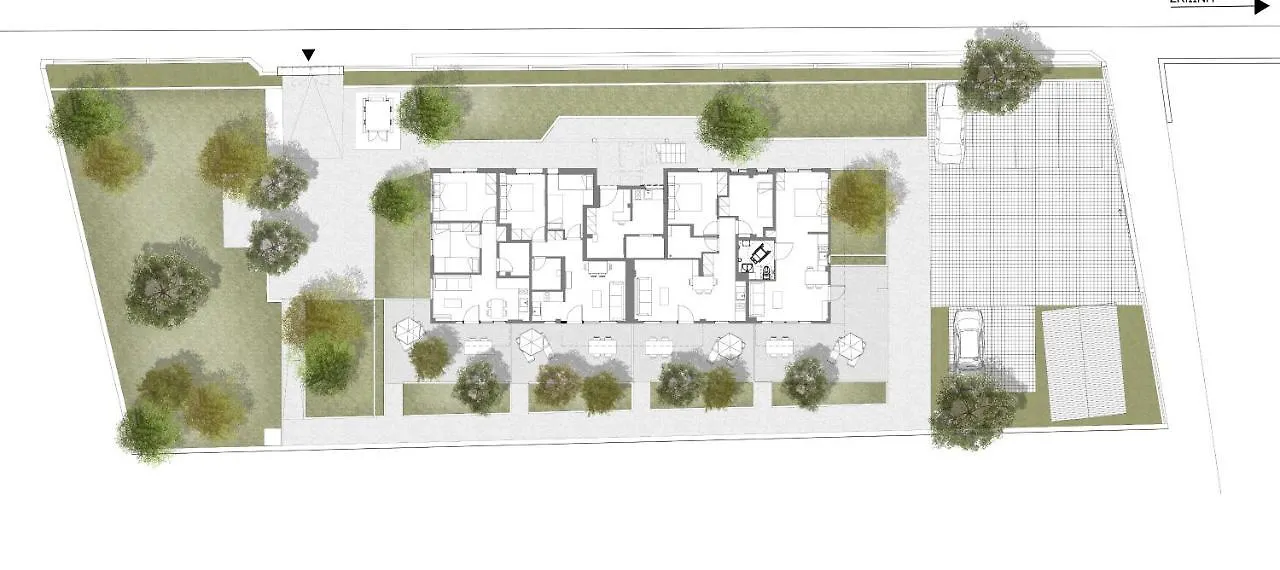 Mariya Art Living Apartment Nea Skioni