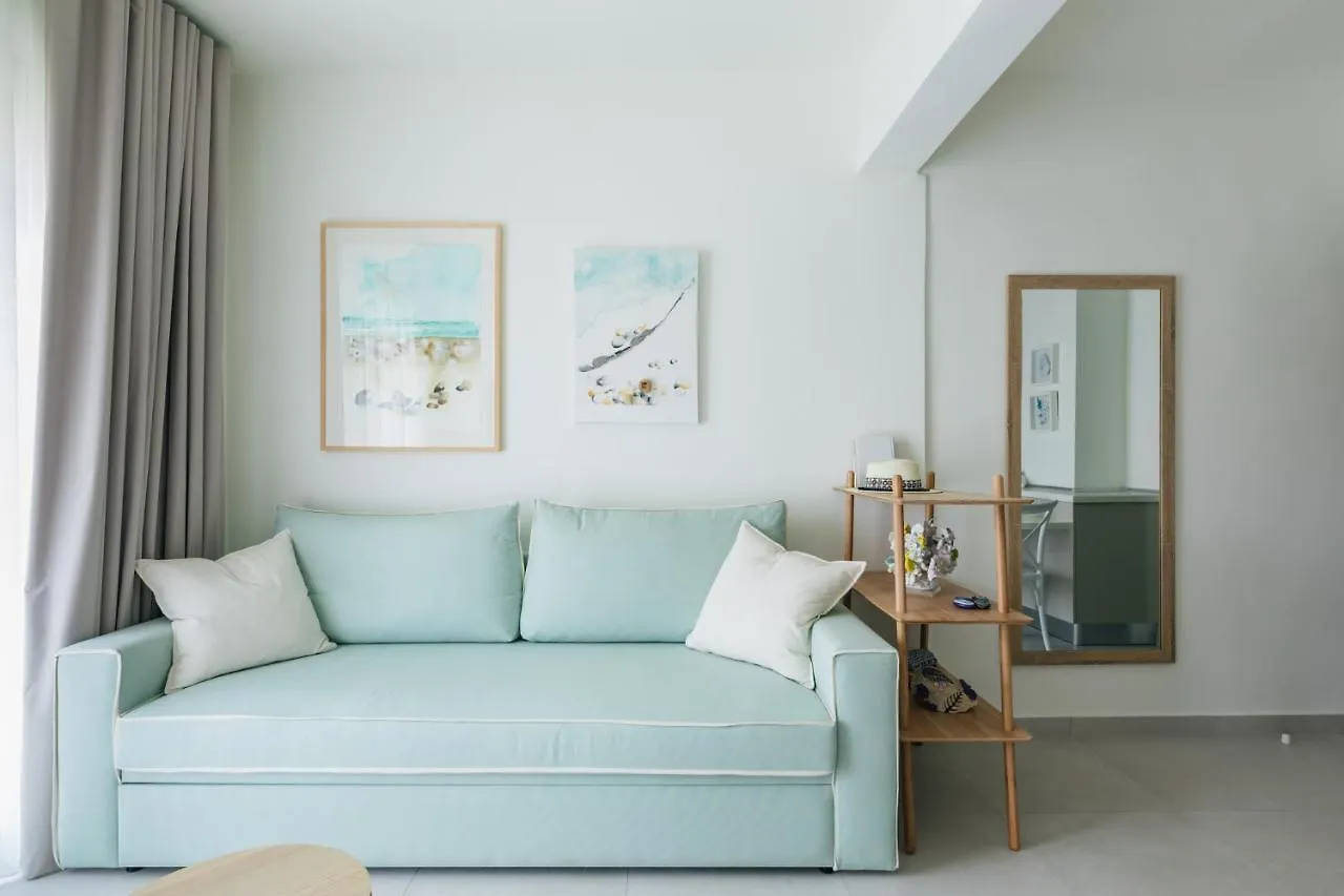 Mariya Art Living Apartment Nea Skioni 0*,