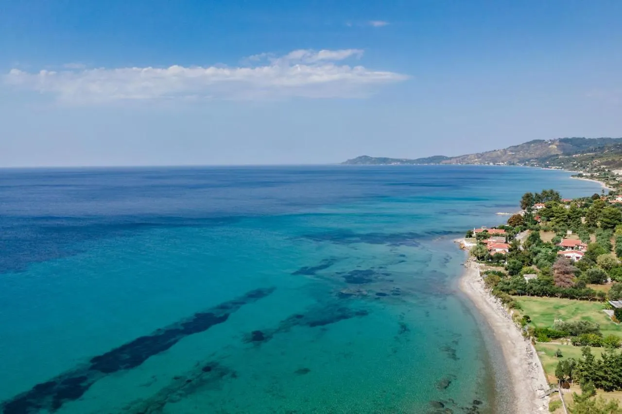 Mariya Art Living Apartment Nea Skioni 0*,