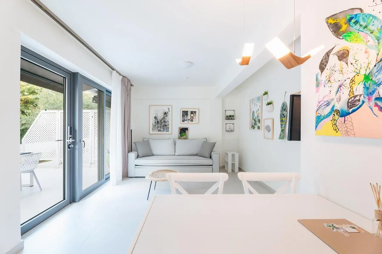 Mariya Art Living Apartment Nea Skioni