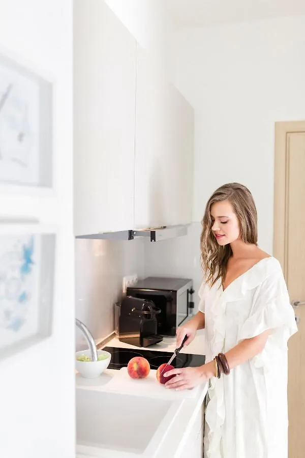 Mariya Art Living Apartment Nea Skioni