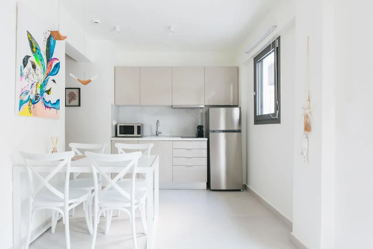 Mariya Art Living Apartment Nea Skioni Greece
