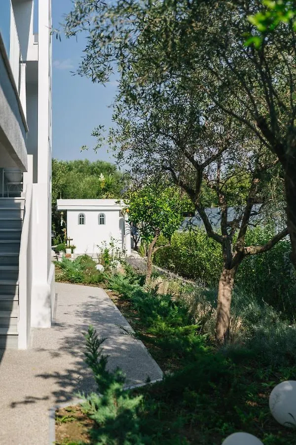 Mariya Art Living Apartment Nea Skioni 0*,
