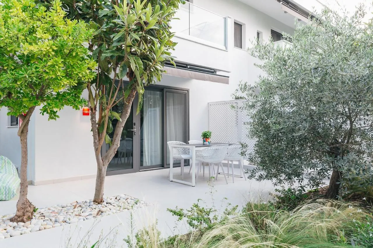 Mariya Art Living Apartment Nea Skioni