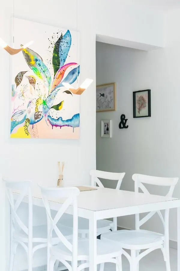 Mariya Art Living Apartment Nea Skioni 0*,  Greece
