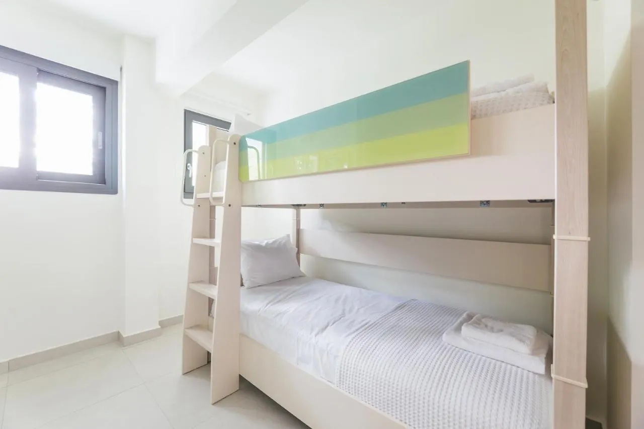 Mariya Art Living Apartment Nea Skioni