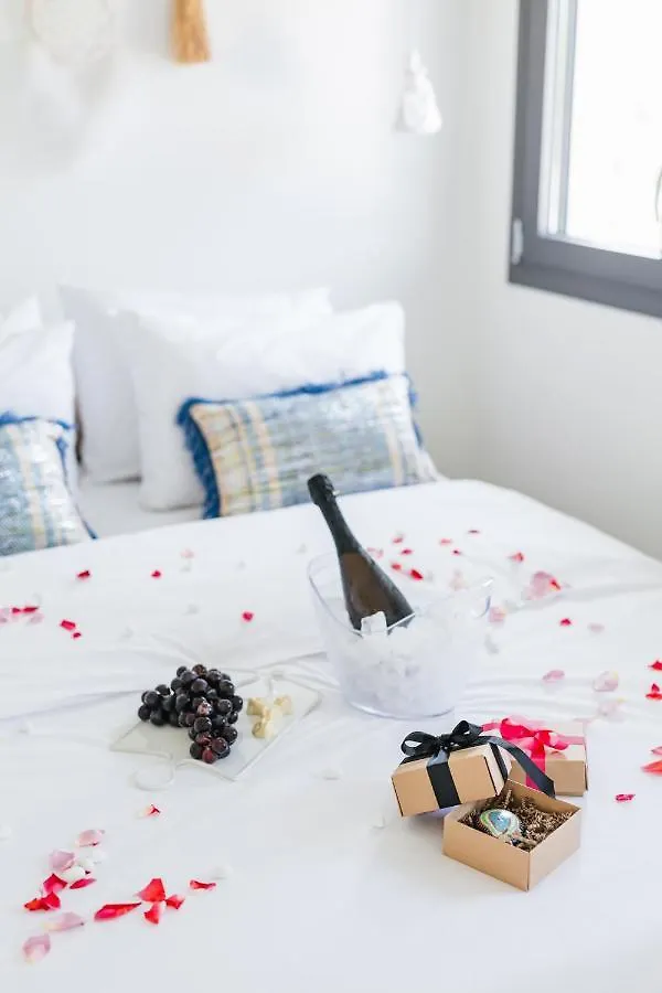 Mariya Art Living Apartment Nea Skioni