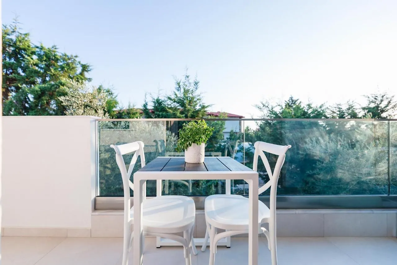 Mariya Art Living Apartment Nea Skioni