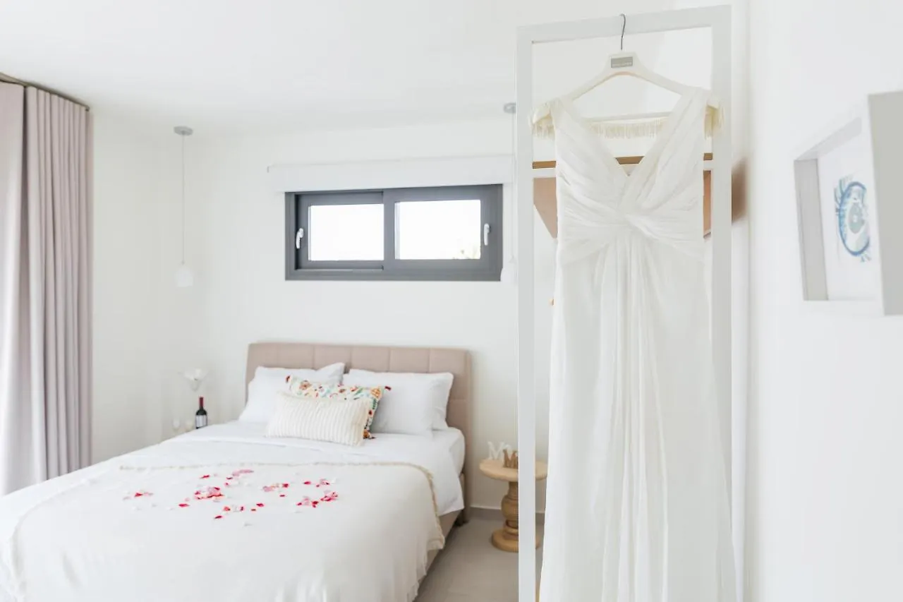 Mariya Art Living Apartment Nea Skioni