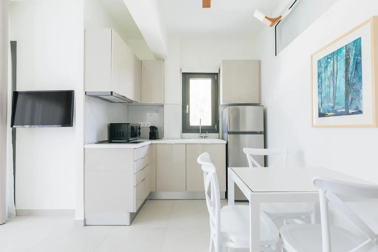 Mariya Art Living Apartment Nea Skioni