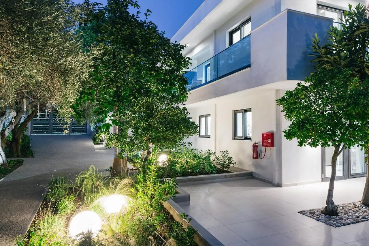 Mariya Art Living Apartment Nea Skioni Greece