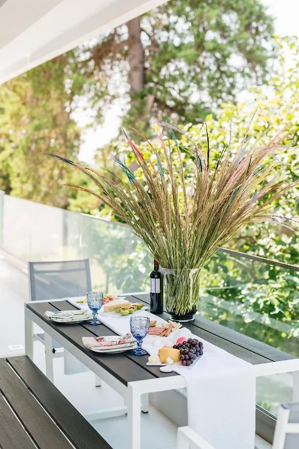 Mariya Art Living Apartment Nea Skioni