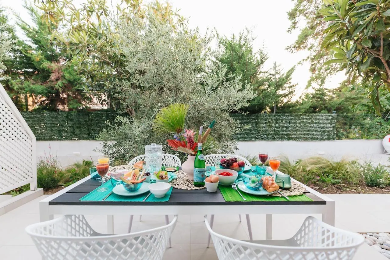 Mariya Art Living Apartment Nea Skioni 0*,  Greece
