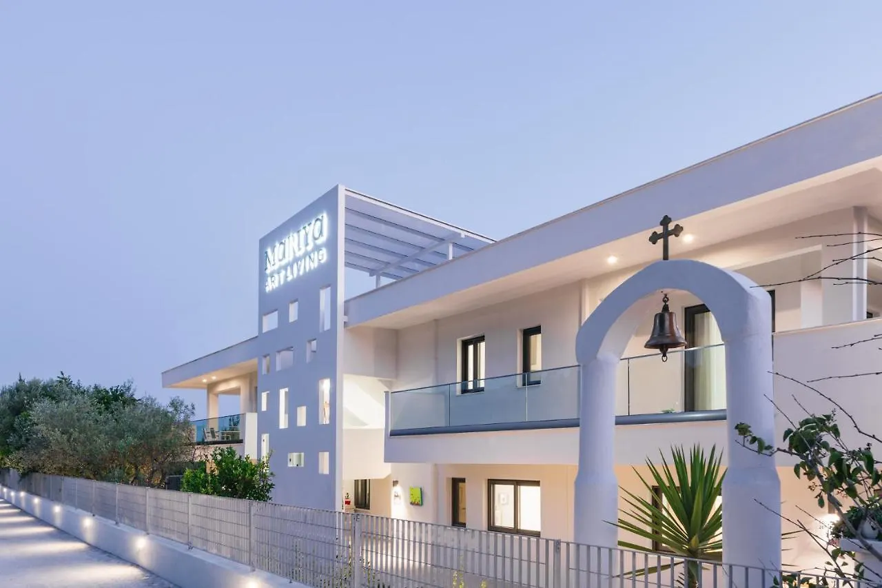 Mariya Art Living Apartment Nea Skioni Greece