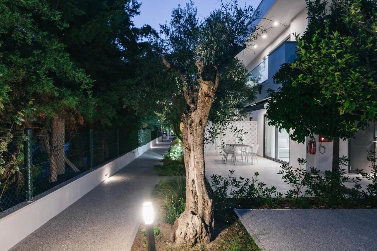 Mariya Art Living Apartment Nea Skioni