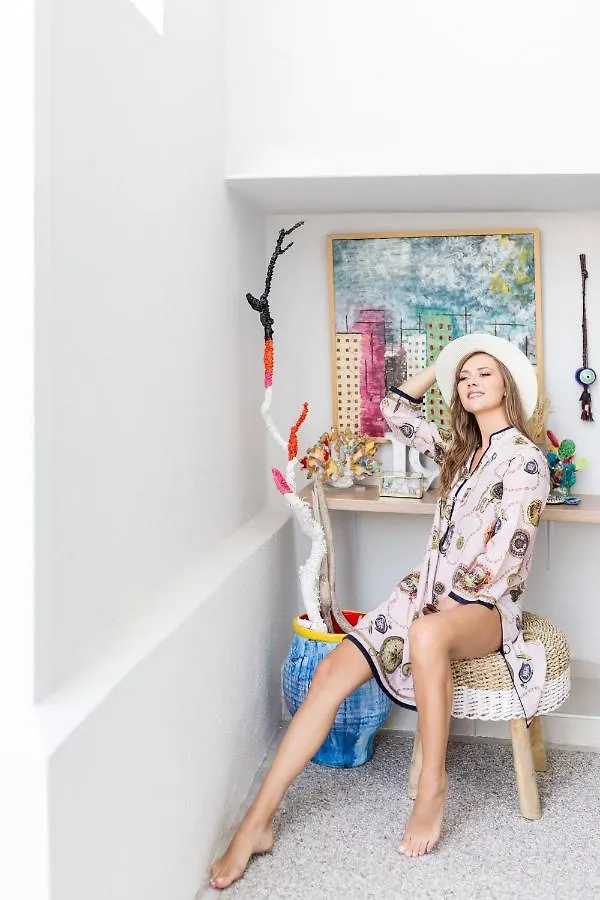 Mariya Art Living Apartment Nea Skioni