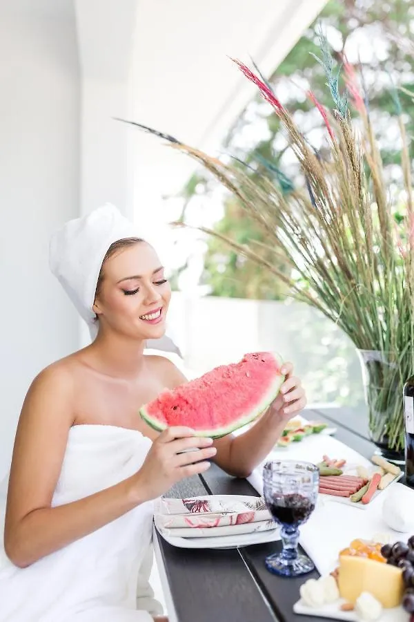 Mariya Art Living Apartment Nea Skioni