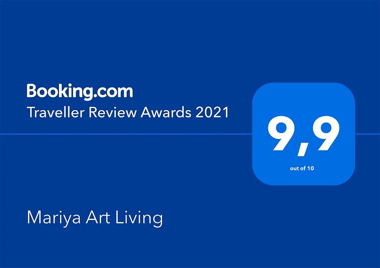 Mariya Art Living Apartment Nea Skioni