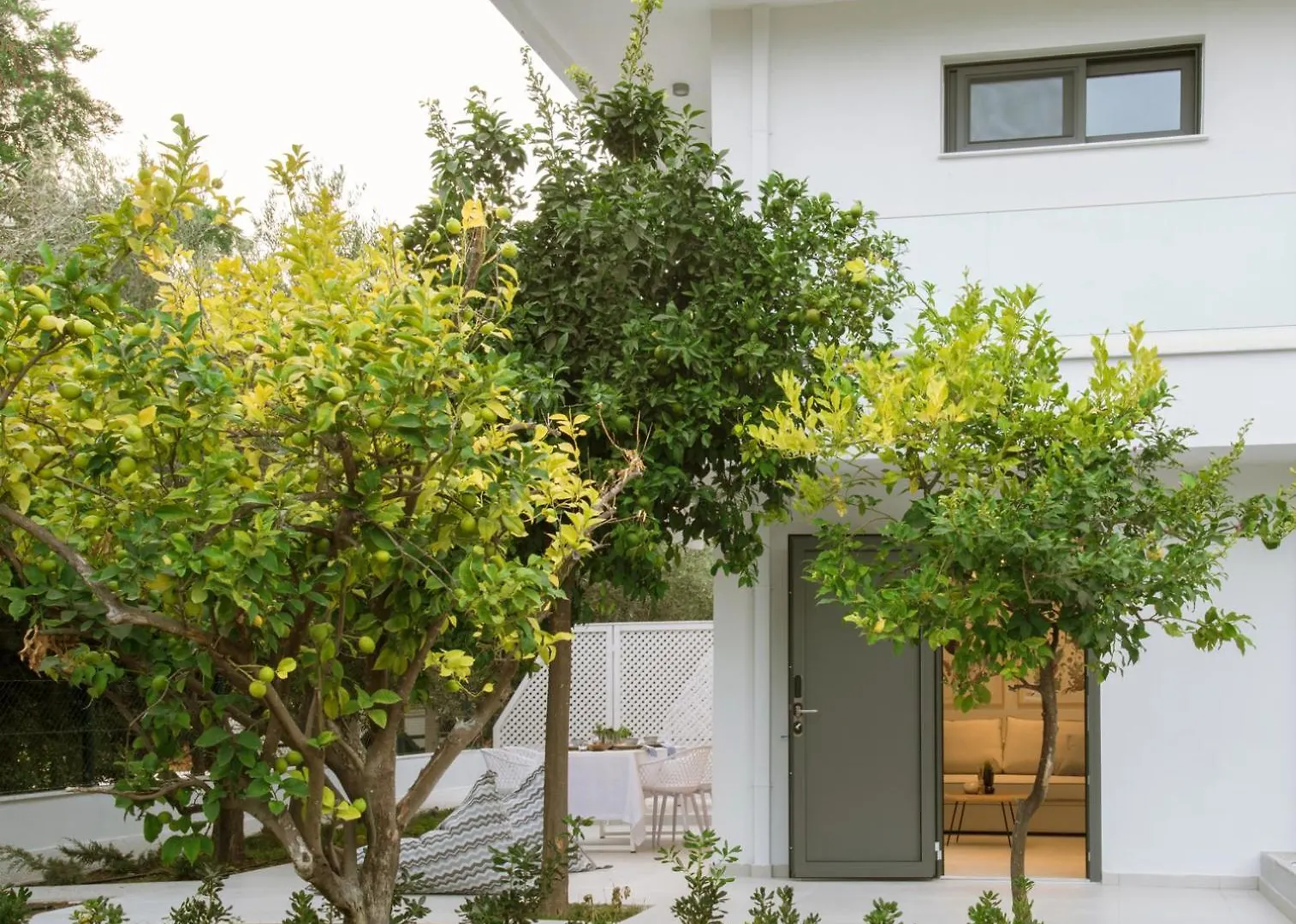 Mariya Art Living Apartment Nea Skioni 0*,