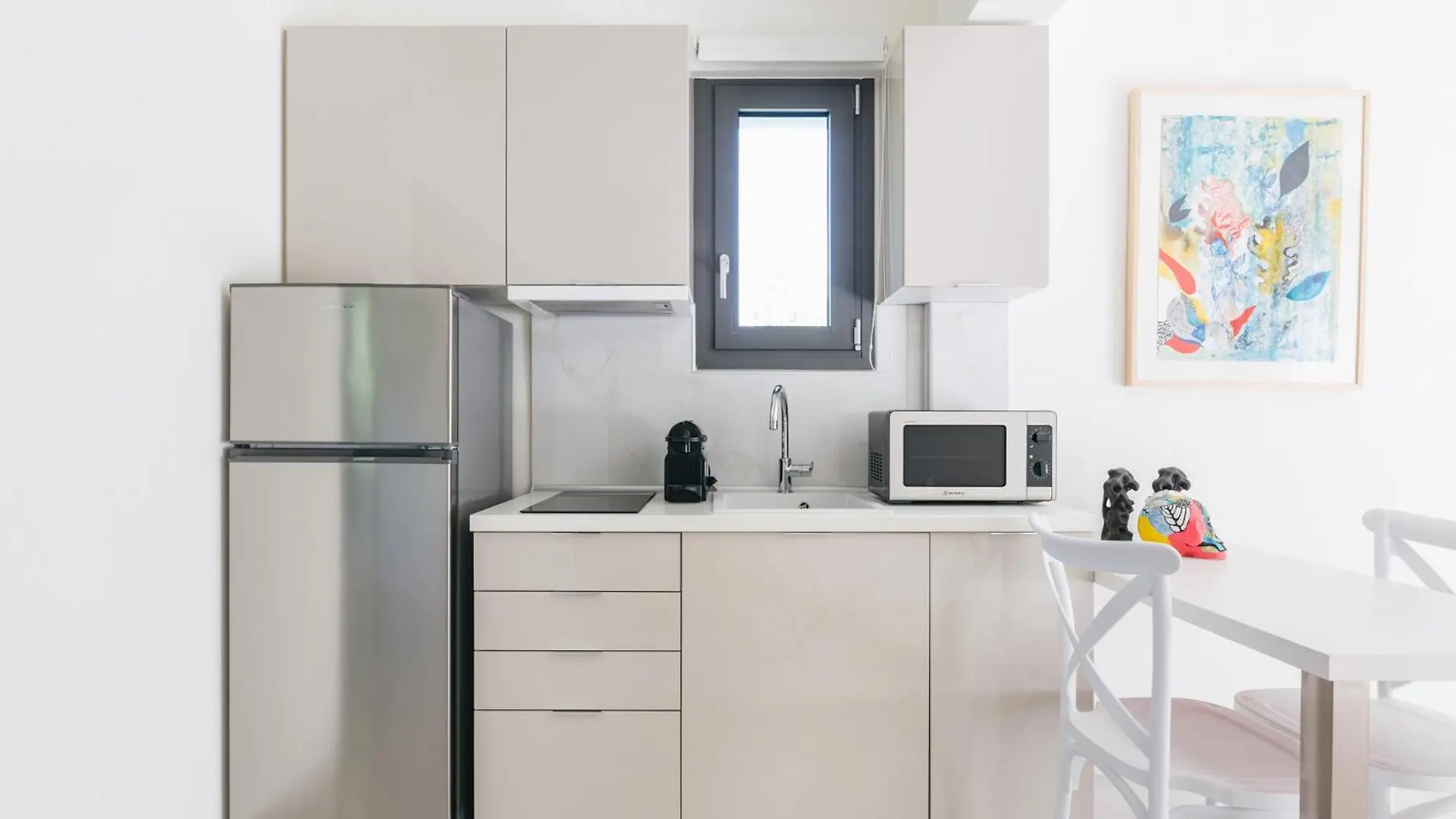 Mariya Art Living Apartment Nea Skioni
