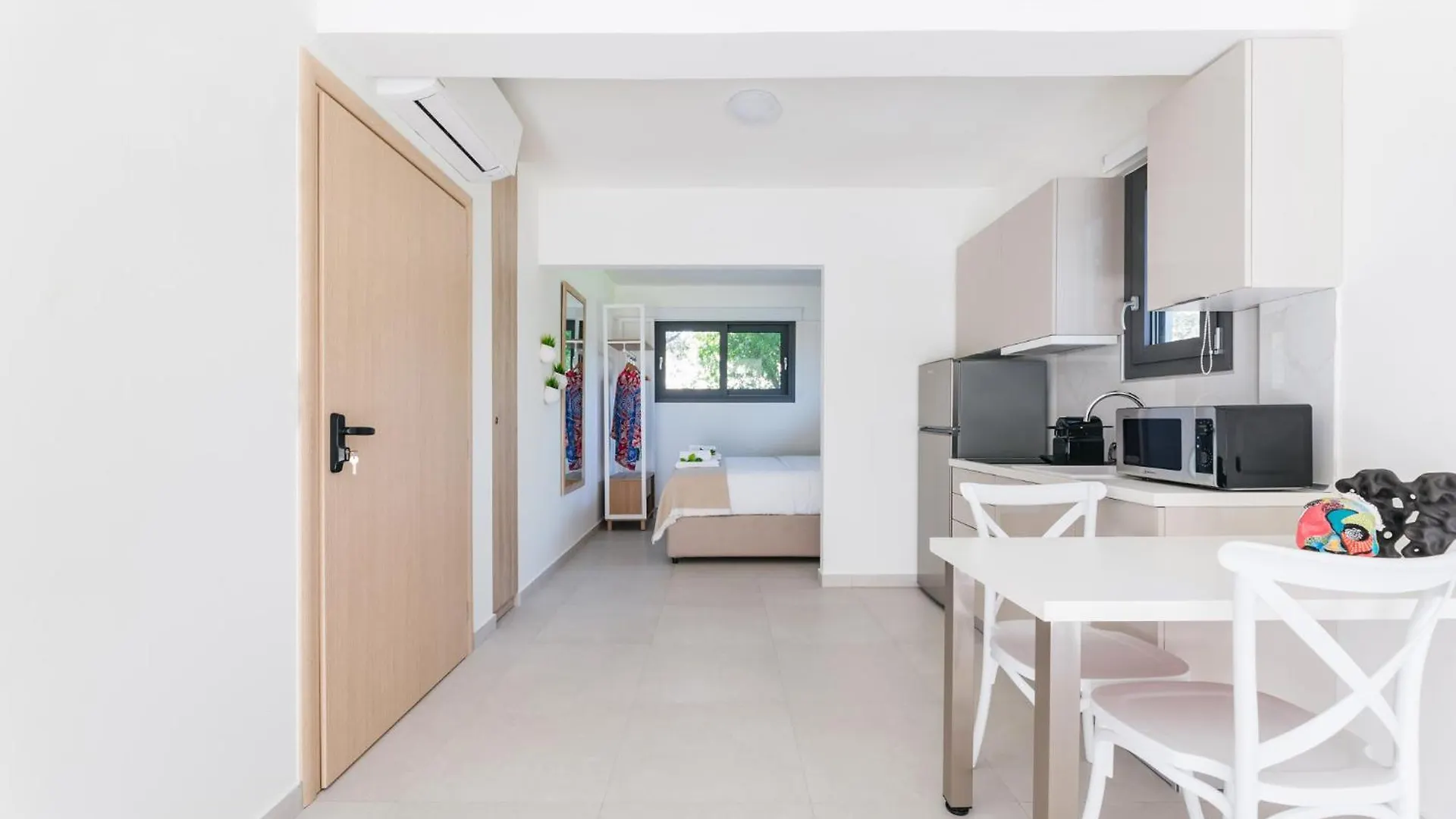 Mariya Art Living Apartment Nea Skioni