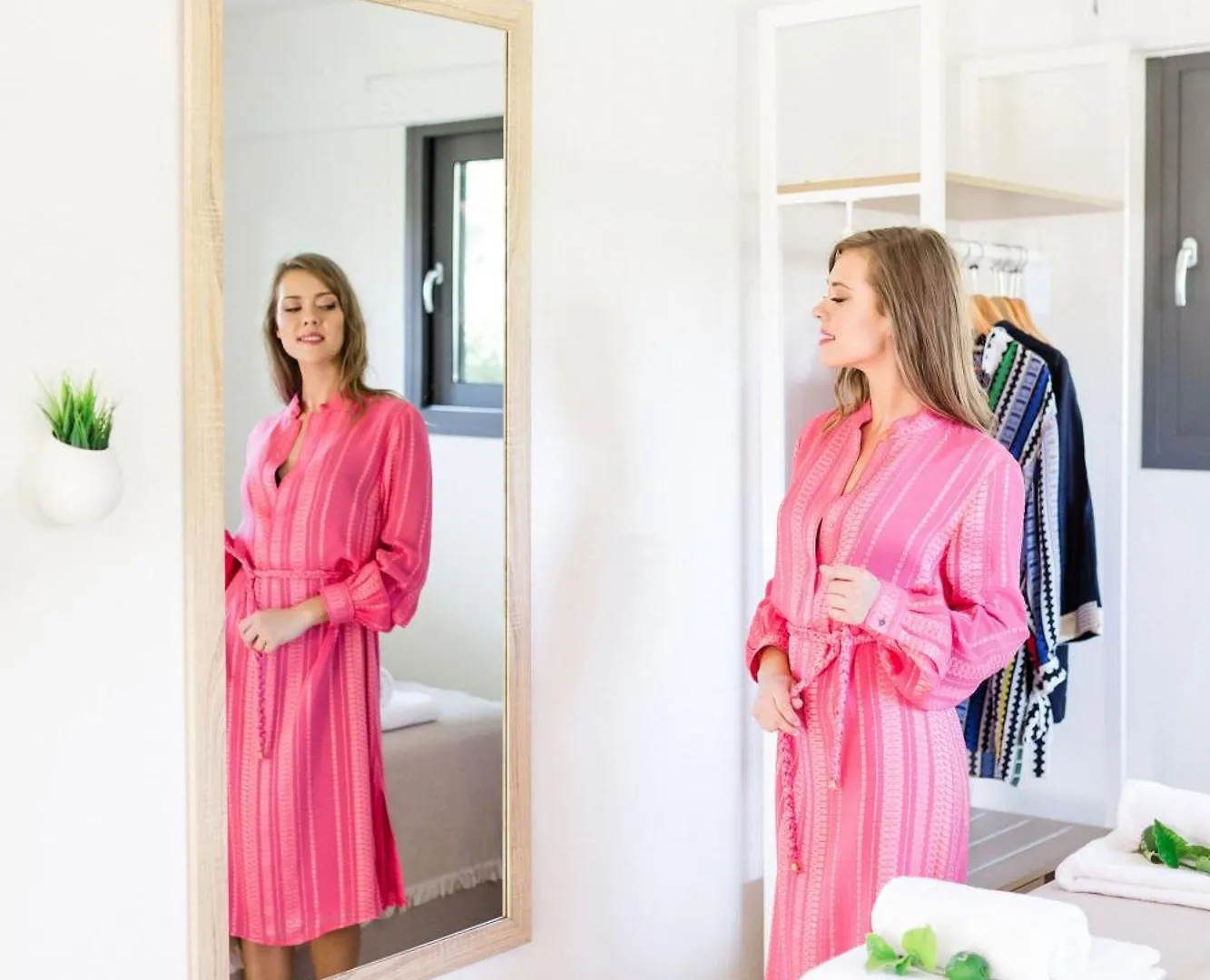 Mariya Art Living Apartment Nea Skioni