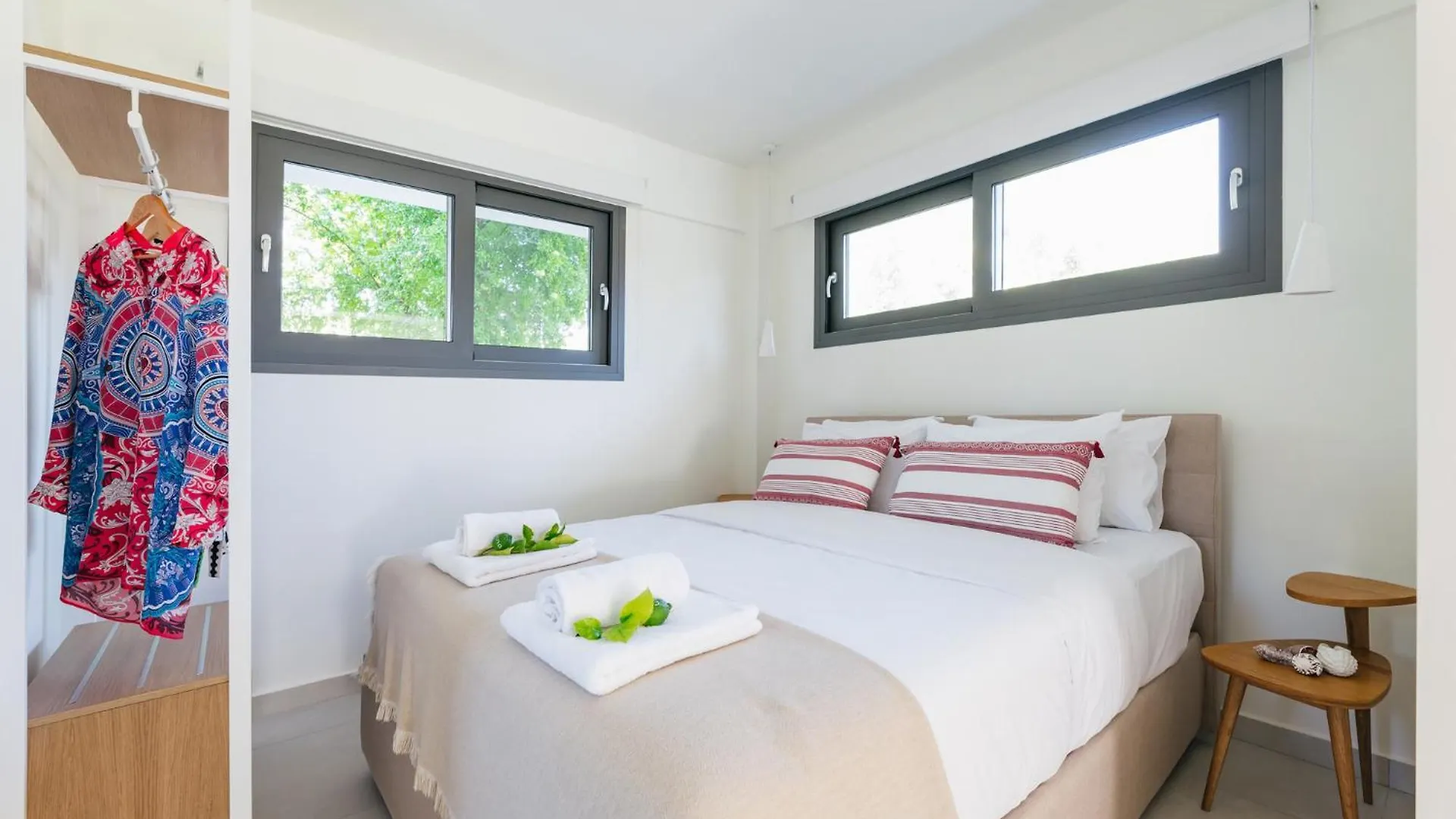Mariya Art Living Apartment Nea Skioni