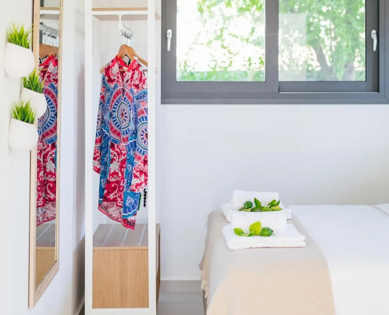 Mariya Art Living Apartment Nea Skioni
