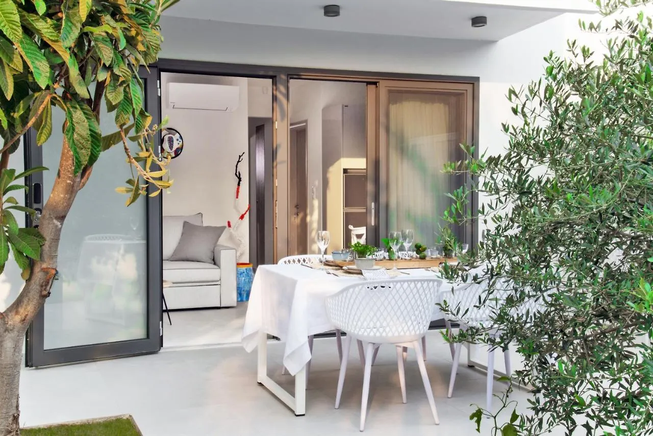 Mariya Art Living Apartment Nea Skioni Greece