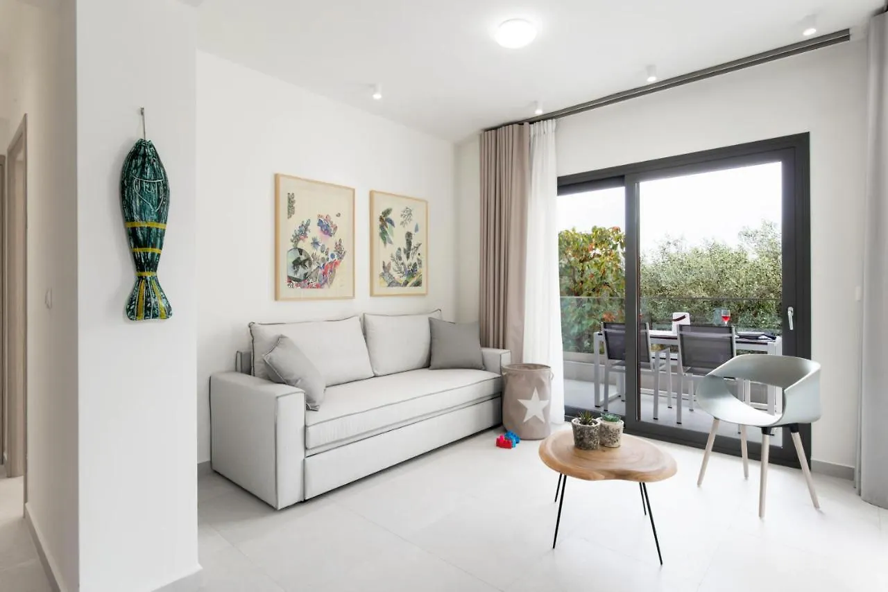 Mariya Art Living Apartment Nea Skioni