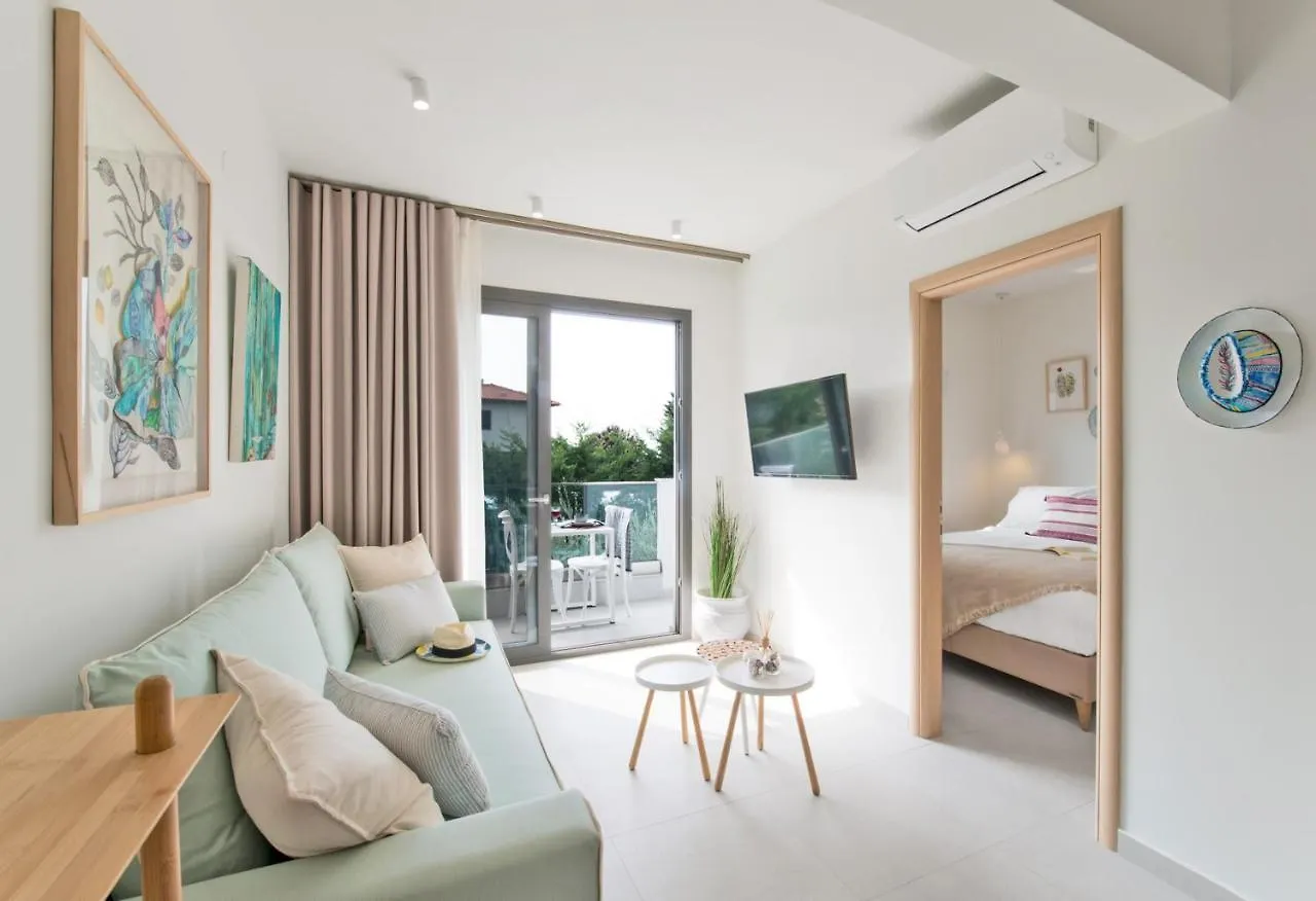 Mariya Art Living Apartment Nea Skioni
