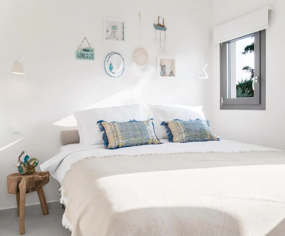 Mariya Art Living Apartment Nea Skioni