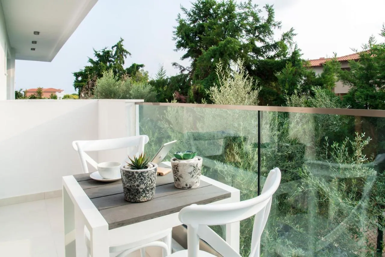 Mariya Art Living Apartment Nea Skioni