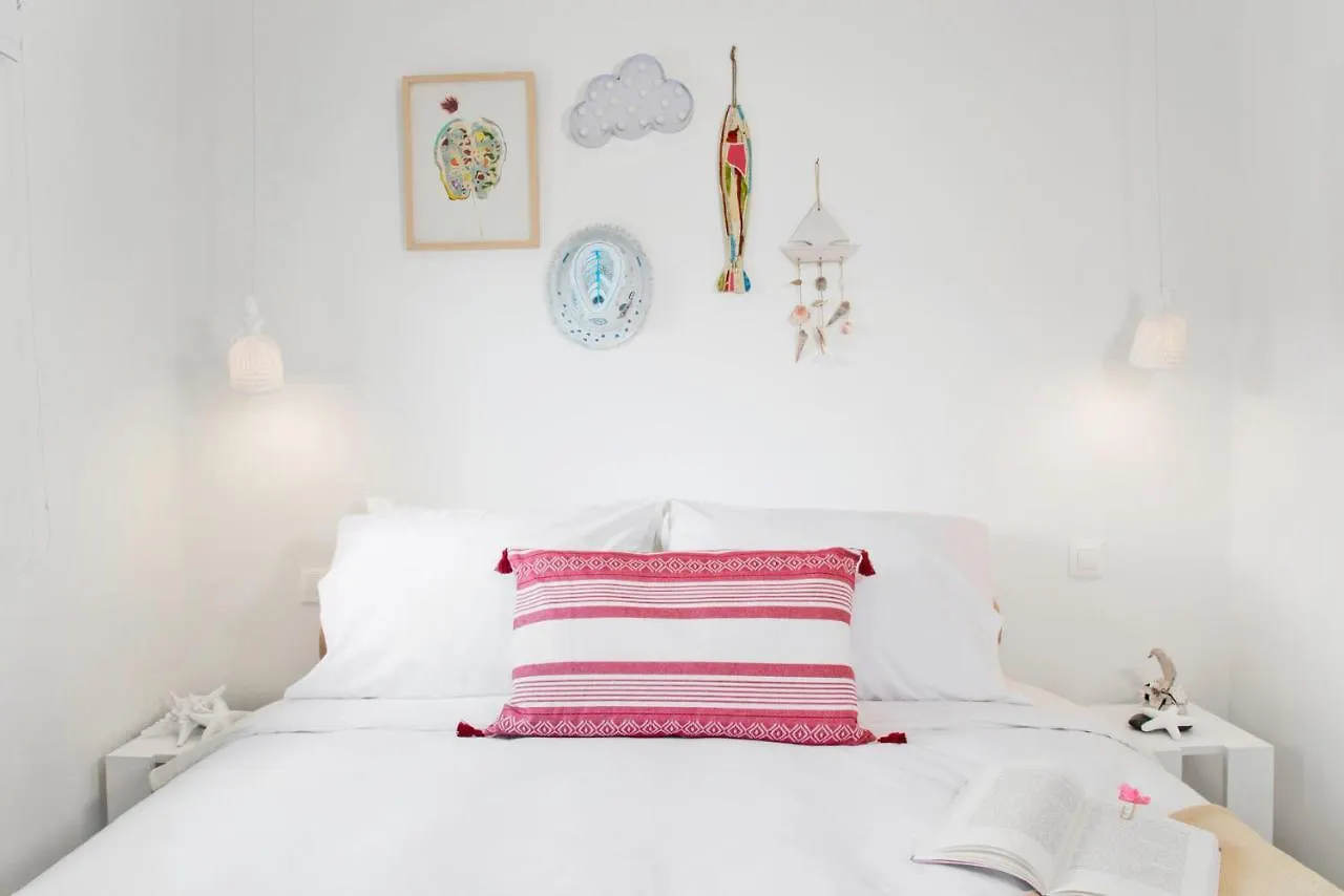Mariya Art Living Apartment Nea Skioni